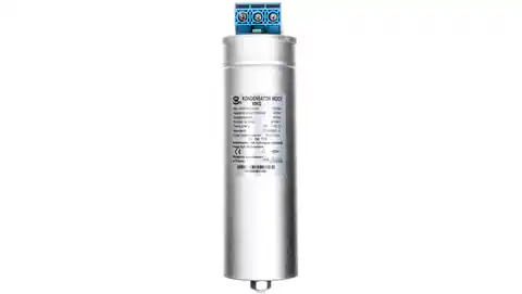 ⁨Kondensator gazowy MKG niskich napięć 10kVar 400V KG MKG-10-400⁩ w sklepie Wasserman.eu