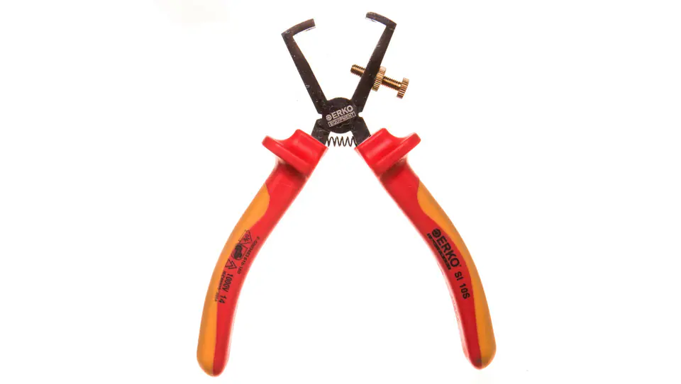 ⁨Insulation stripping pliers SI_10S⁩ at Wasserman.eu