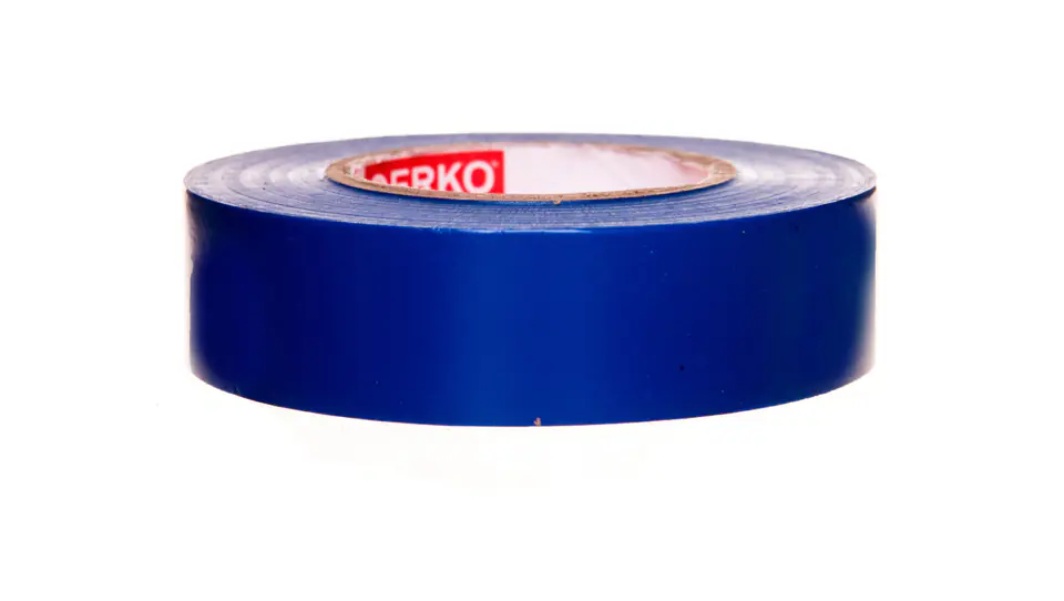 ⁨Insulation tape 19/20 blue TPVC_19-20-BLUE⁩ at Wasserman.eu