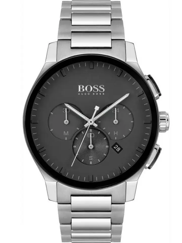 ⁨ZEGAREK MĘSKI HUGO BOSS 1513762 - PEAK CHRONO (zh018b)⁩ w sklepie Wasserman.eu