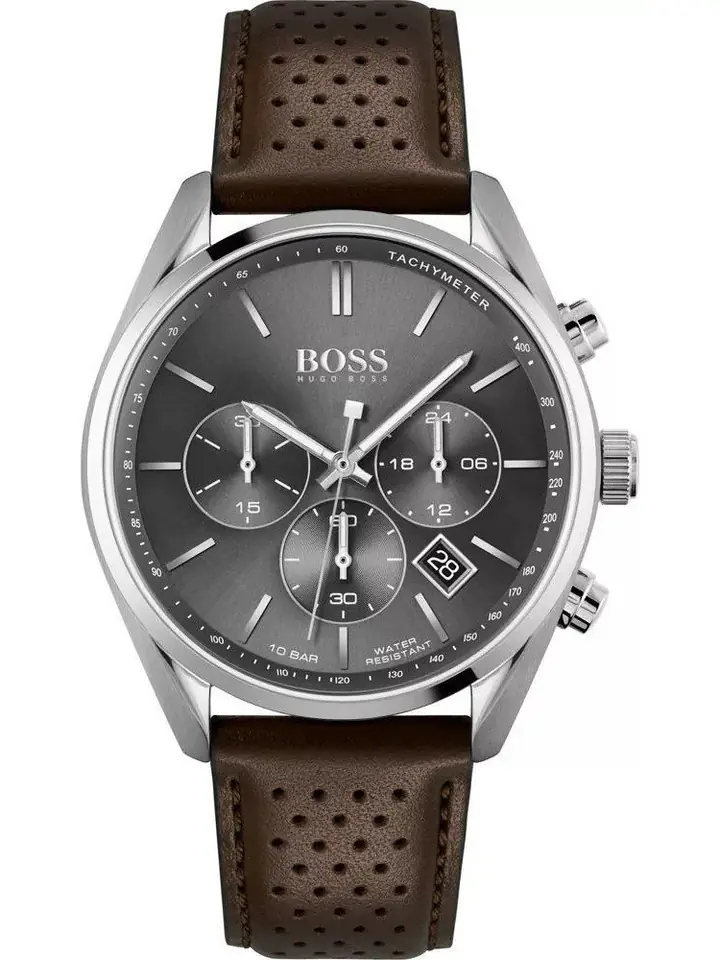 ⁨ZEGAREK MĘSKI HUGO BOSS 1513815 CHAMPION (zh052a)⁩ w sklepie Wasserman.eu