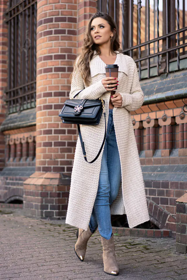 ⁨Mayamino Nude sweater (Body color, One size one)⁩ at Wasserman.eu