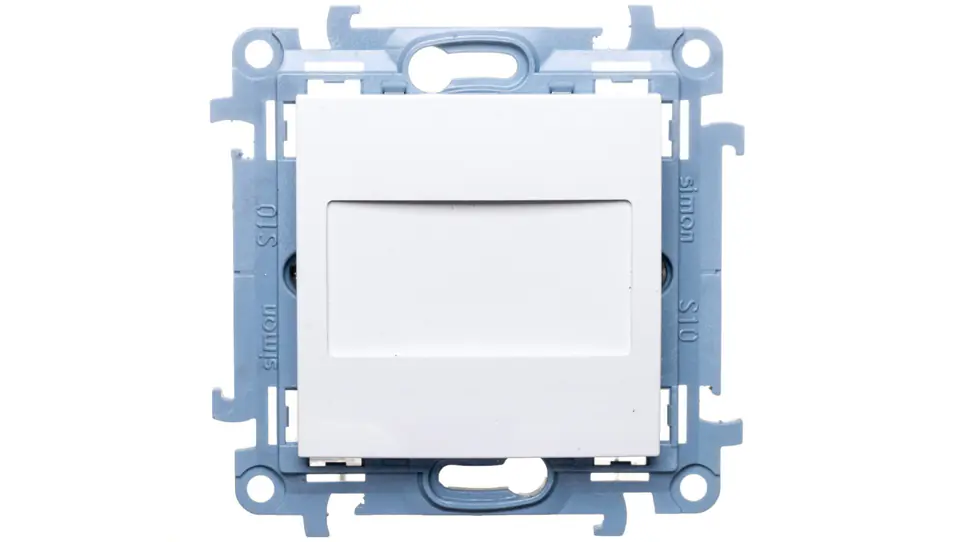 ⁨Simon 10 Frame cap white CPS.01/11⁩ at Wasserman.eu