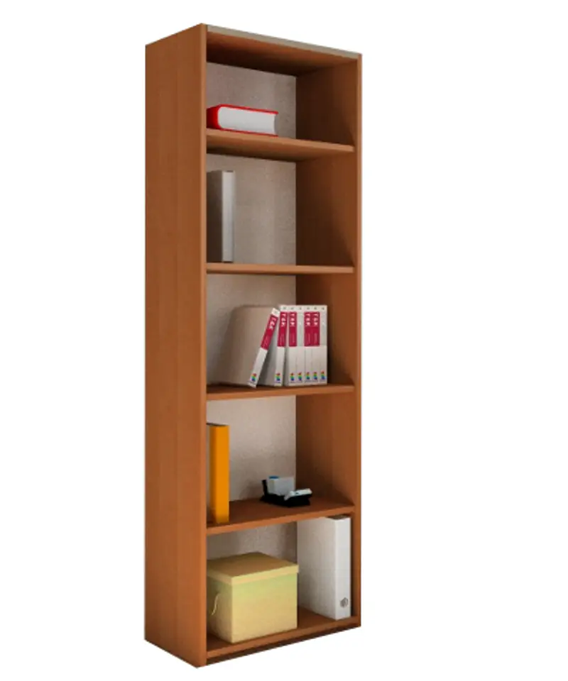 Regał Asia 80 cm Olcha w sklepie Wasserman.eu