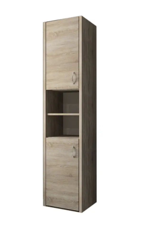 Słupek łazienkowy Adaś 2D Sonoma 30 cm w sklepie Wasserman.eu