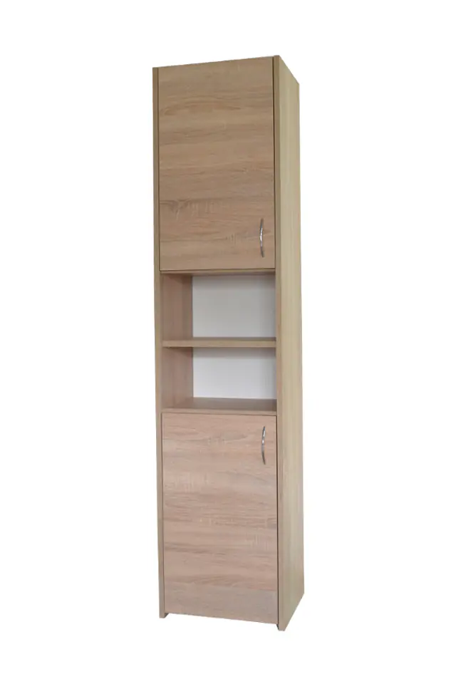 Słupek łazienkowy Adaś 2D Sonoma 40 cm w sklepie Wasserman.eu