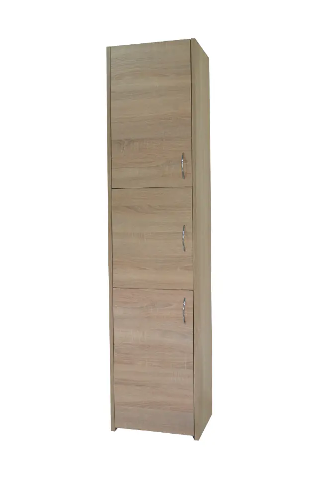 Słupek łazienkowy Adaś 3D Sonoma 40 cm w sklepie Wasserman.eu