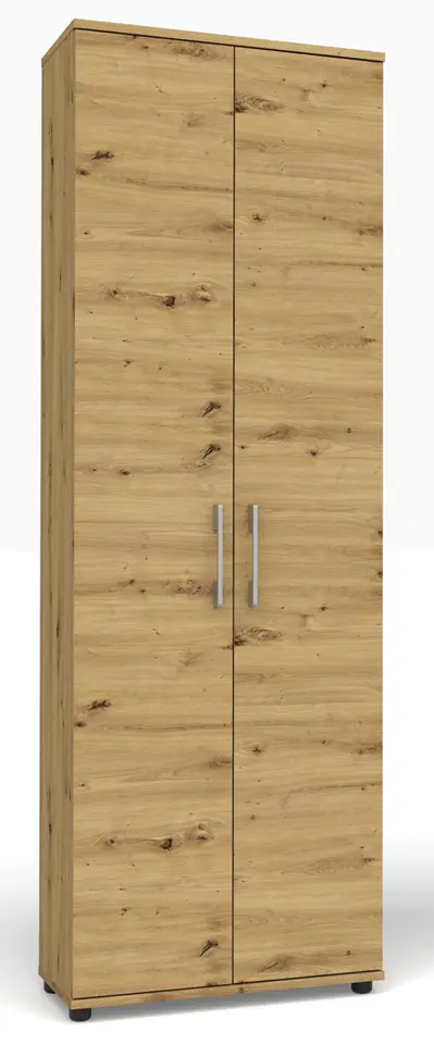 Regał Szafa G 60 2d Dąb ARTISAN w sklepie Wasserman.eu