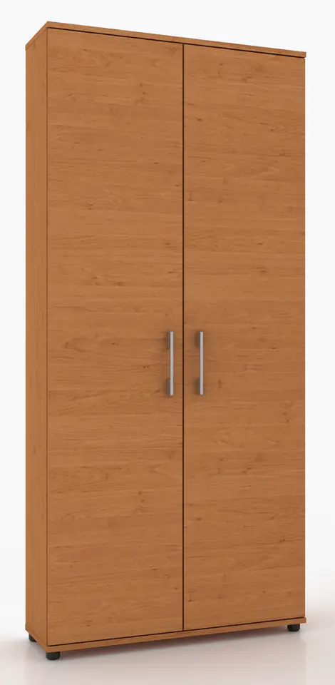 Regał szafa biurowa G 80 2d Olcha 80 cm w sklepie Wasserman.eu