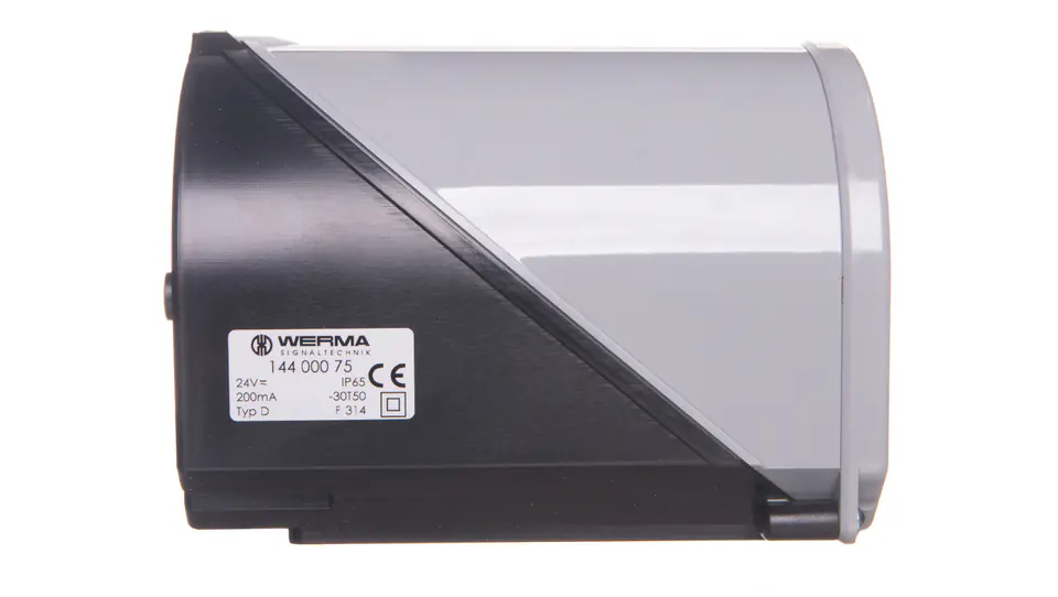Syrena wielotonowa 144 24V AC/DC 114dB IP65 144.000.75 w sklepie Wasserman.eu