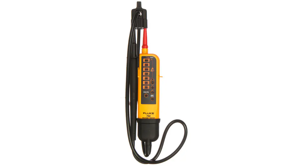 ⁨Fluke T90 Dual Pole Voltage and Continuity Circuit Tester 12-690V LED 4016945⁩ at Wasserman.eu