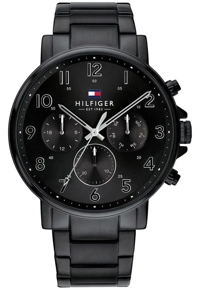 ⁨Zegarek Męski Tommy Hilfiger Daniel 1710383⁩ w sklepie Wasserman.eu