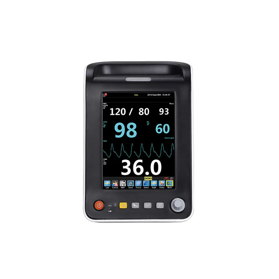 ⁨AXCENT MEDICAL PAVO Monitor funkcji życiowych, wieloparametrowy monitor pacjenta⁩ w sklepie Wasserman.eu