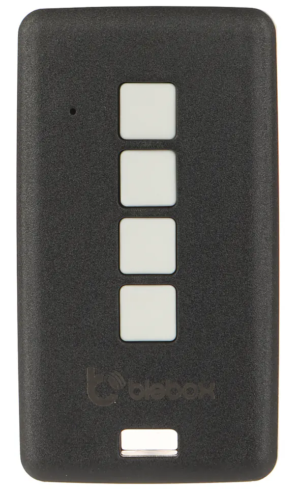 CZTEROKANAŁOWY PILOT UREMOTE-BASIC/BLEBOX Wi-Fi w sklepie Wasserman.eu