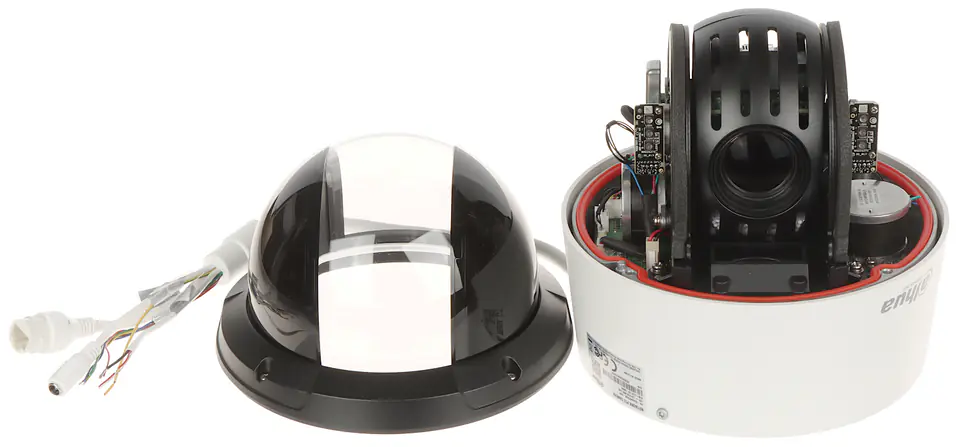 KAMERA IP SZYBKOOBROTOWA ZEWNĘTRZNA SD4A216DB-HNY WizSense - 1080p 5 ... 80 mm DAHUA w sklepie Wasserman.eu