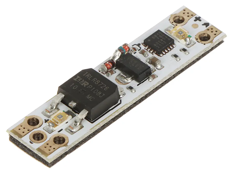 CZUJNIK ZMIERZCHOWY DO OŚWIETLENIA LED TWILIGHT-SWITCH/BLEBOX 12 ... 24 V DC w sklepie Wasserman.eu