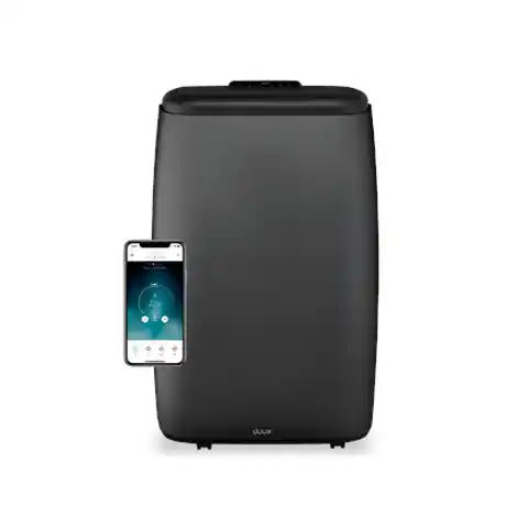 ⁨Duux | Smart Mobile Air Conditioner | North | Number of speeds 3 | Grey⁩ w sklepie Wasserman.eu