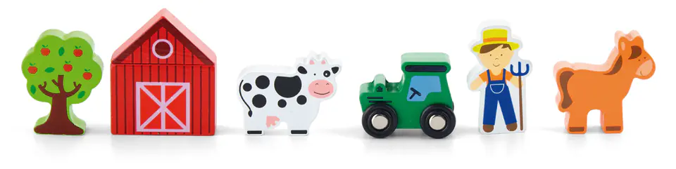 ⁨Viga 50812 Figurki - farma⁩ w sklepie Wasserman.eu