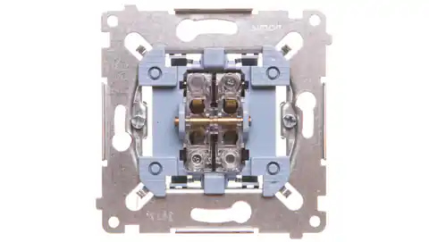 ⁨Simon 54 Shutter button mechanism 10A 250V SZP1M⁩ at Wasserman.eu