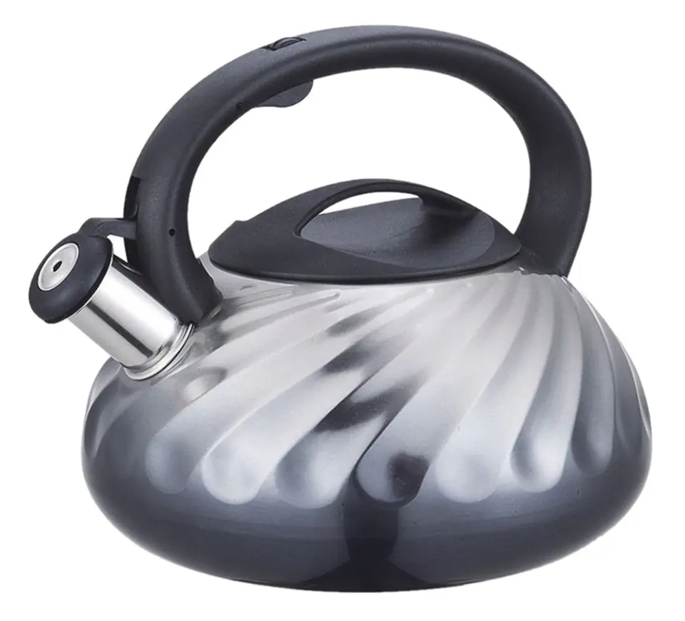 ⁨Nicht elektrischer Wasserkocher Maestro MR-1321-GREY 3 l⁩ im Wasserman.eu