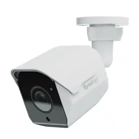 ⁨Synology-kamera IP typu bullet BC500⁩ w sklepie Wasserman.eu