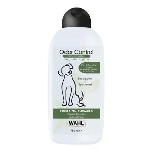 ⁨WAHL Odor Control - Shampoo für Hunde - 750ml⁩ im Wasserman.eu