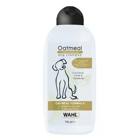 ⁨WAHL Oatmeal - Shampoo für Hunde - 750ml⁩ im Wasserman.eu