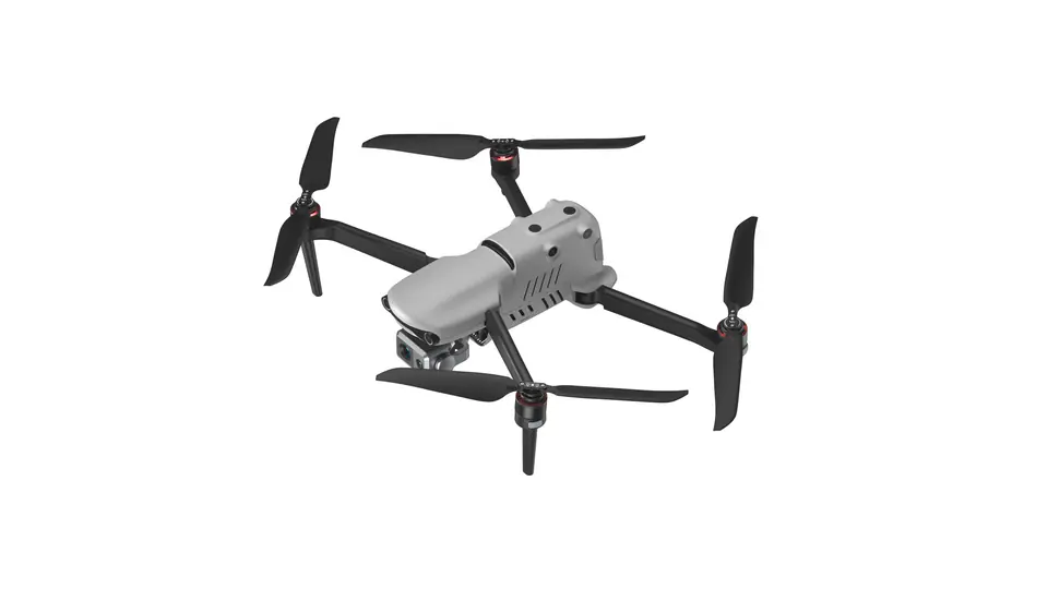 ⁨Autel EVO II Dual 640T Rugged Bundle Drone V3 Grey⁩ at Wasserman.eu