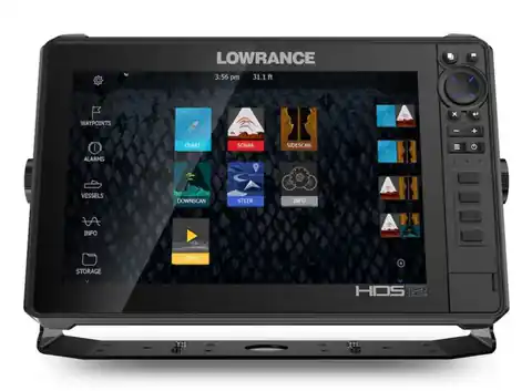 ⁨LOWRANCE HDS-12 LIVE ROW Active Imaging 3-in-1⁩ w sklepie Wasserman.eu