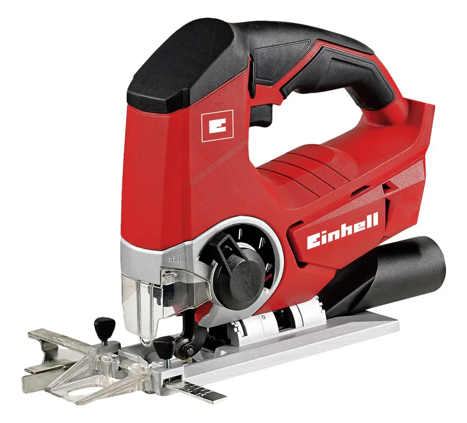 Einhell TE-JS 18 Li - Solo elektrische Stichsäge 1,82 kg im Wasserman.eu