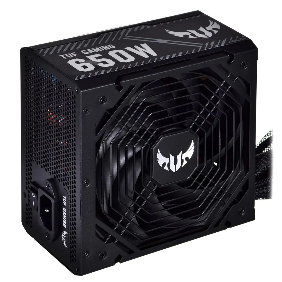 ⁨Zasilacz ASUS TUF Gaming 650W 80+ Bronze⁩ w sklepie Wasserman.eu