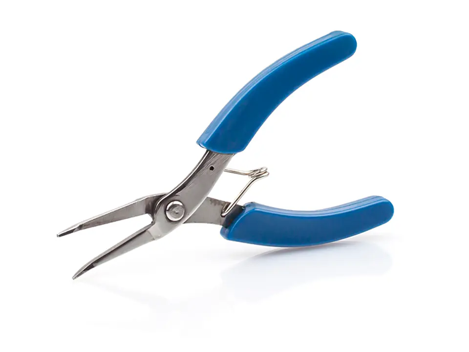 ⁨Tool: Pliers 130mm AX105 elongation.bent⁩ at Wasserman.eu