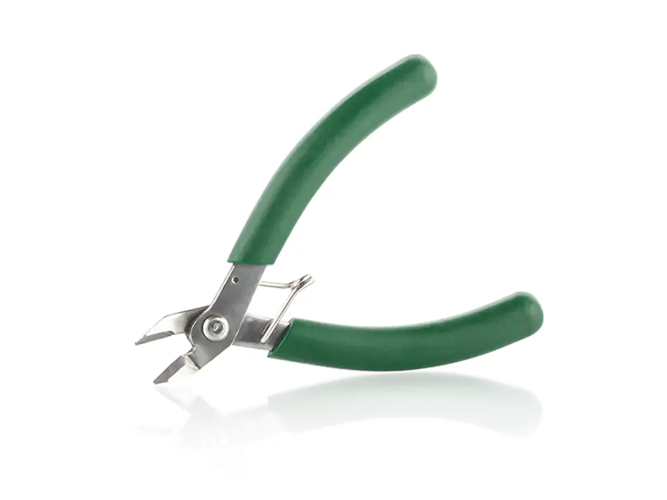 ⁨Tool: 110mm AX603 side mini pliers⁩ at Wasserman.eu