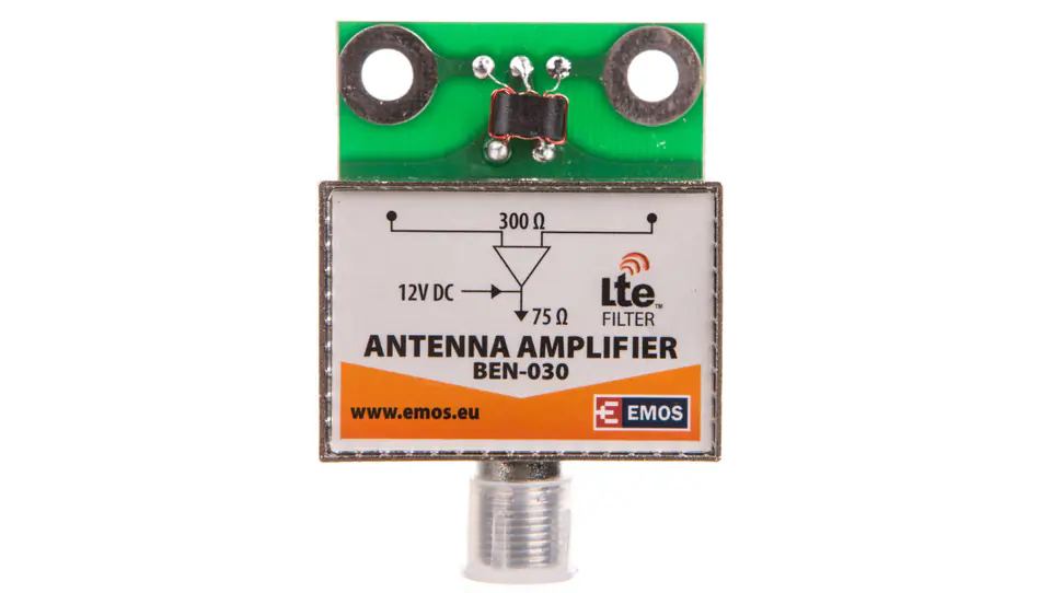 Antennenverstärker: 30dB VHF / UHF J5803 im Wasserman.eu