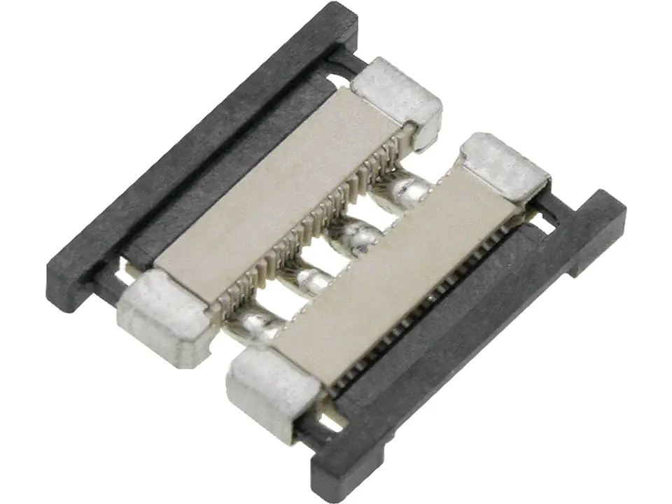 ⁨Connector for LED strip connector 10mm RGB⁩ at Wasserman.eu