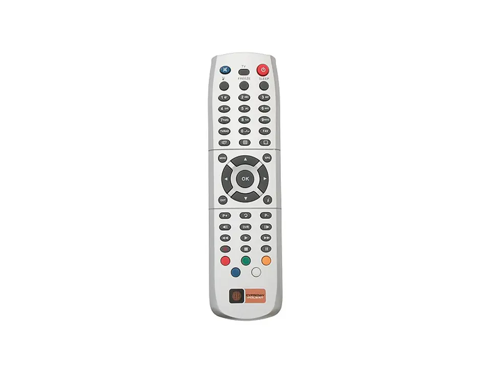 ⁨Remote control for POLSAT 747 DVR ORIGINAL (1PH)⁩ at Wasserman.eu