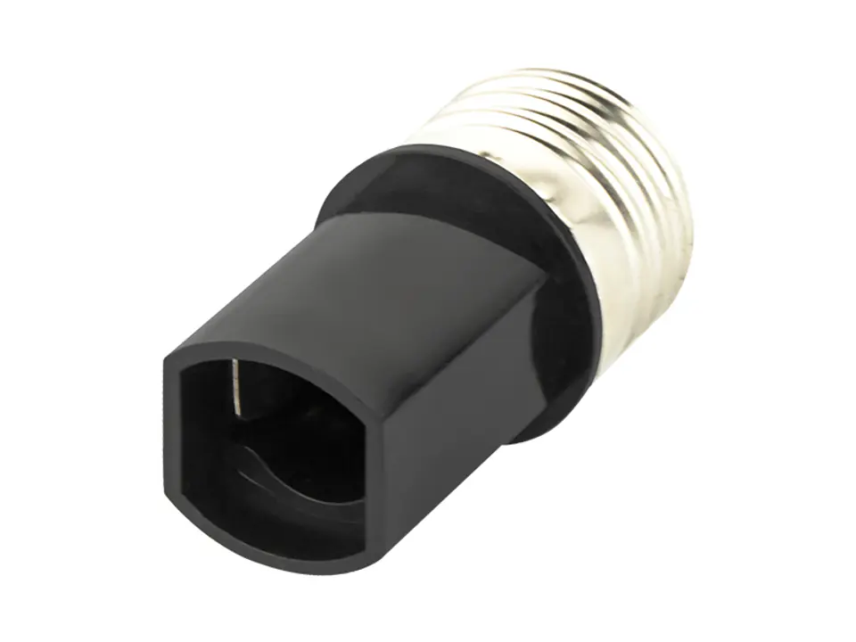 ⁨5 szt. Adapter żarówki E27/E14 (1PH)⁩ w sklepie Wasserman.eu