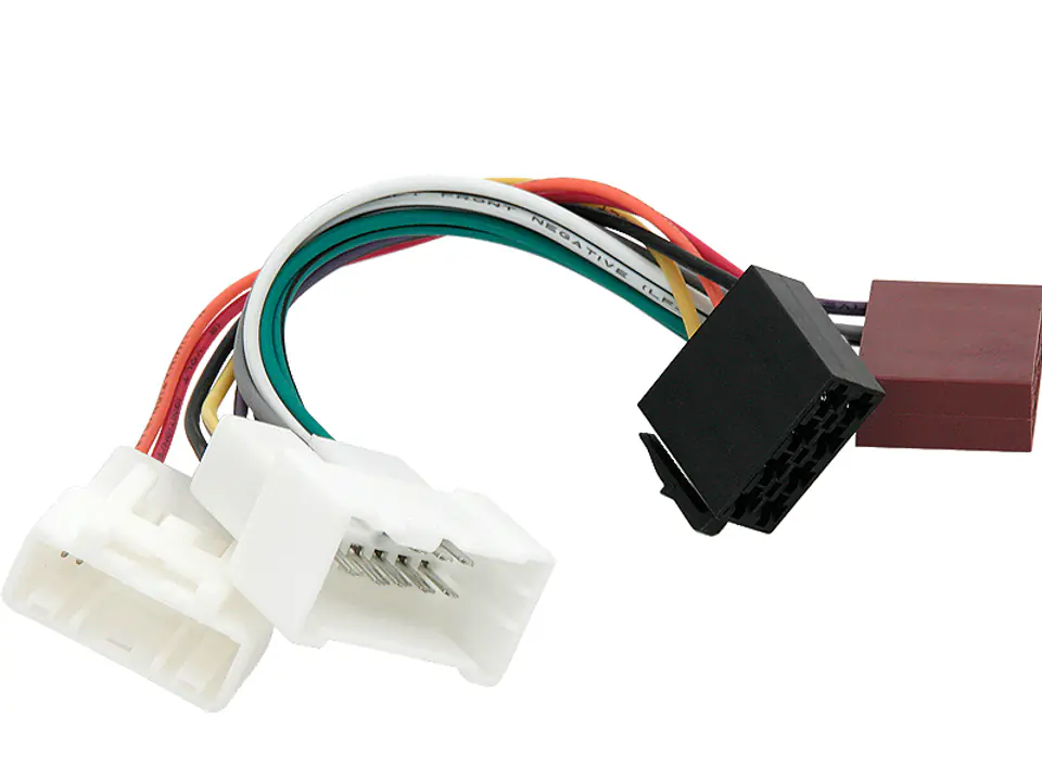 Sam.Adapter DACIA DUSTER 2011- ISO (1PH) w sklepie Wasserman.eu