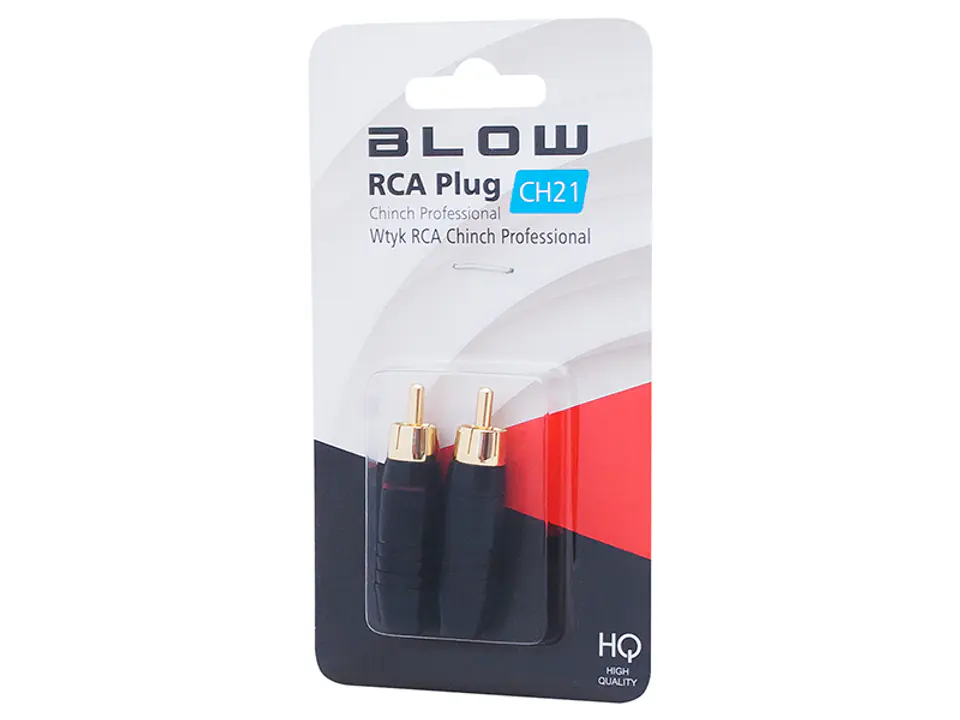 Tue.RCA chinch CH21 professional di.6mm at Wasserman.eu