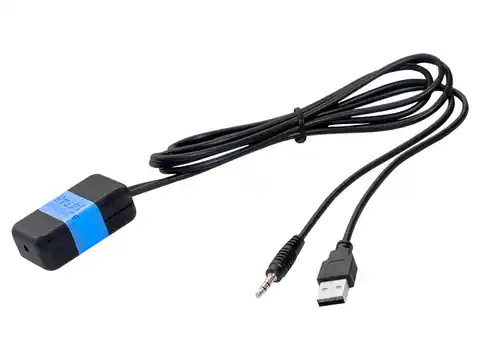 ⁨Sam.adapter Bluetooth USB jack3,5-AUX IN (1PH)⁩ w sklepie Wasserman.eu