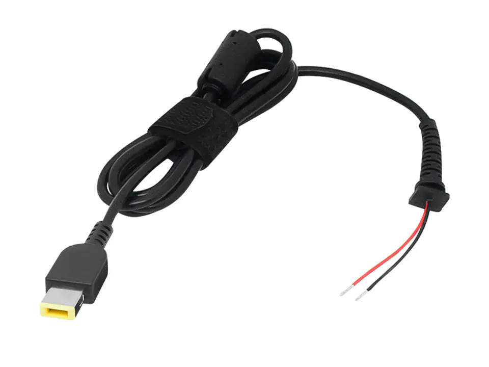 ⁨4284# Kabel zasilacza lenovo 11mm x 4,5mm +pin⁩ w sklepie Wasserman.eu