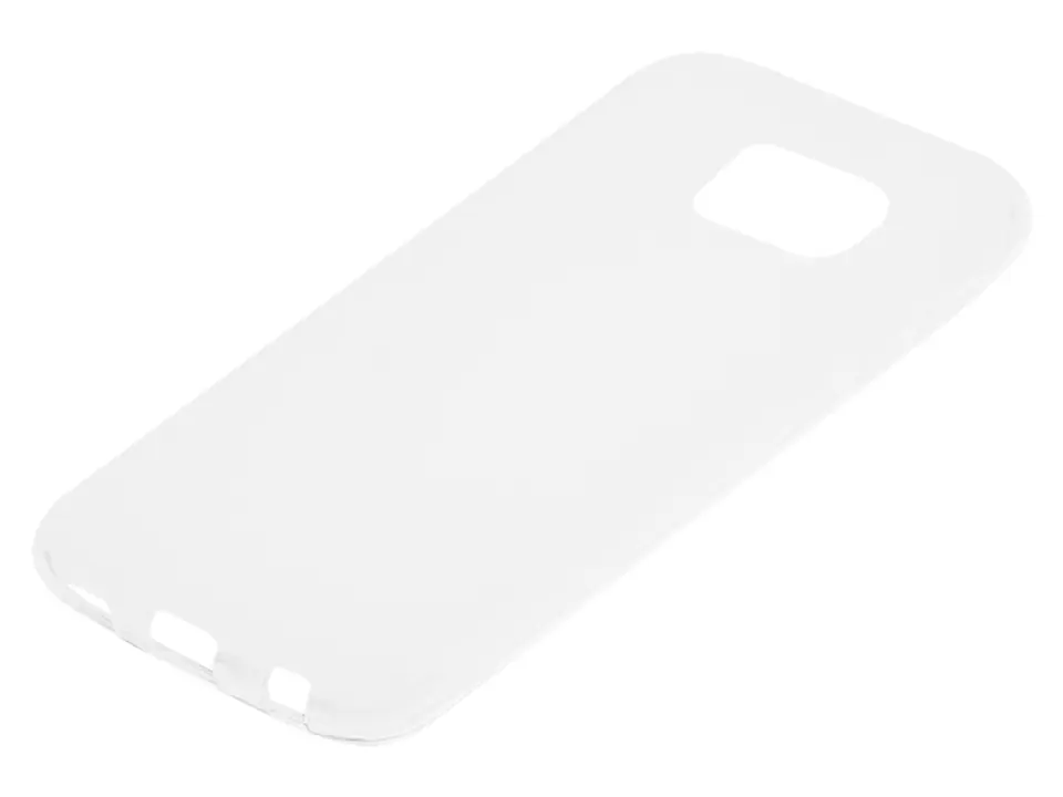 Case Samsung Galaxy S6 transparent "S" at Wasserman.eu