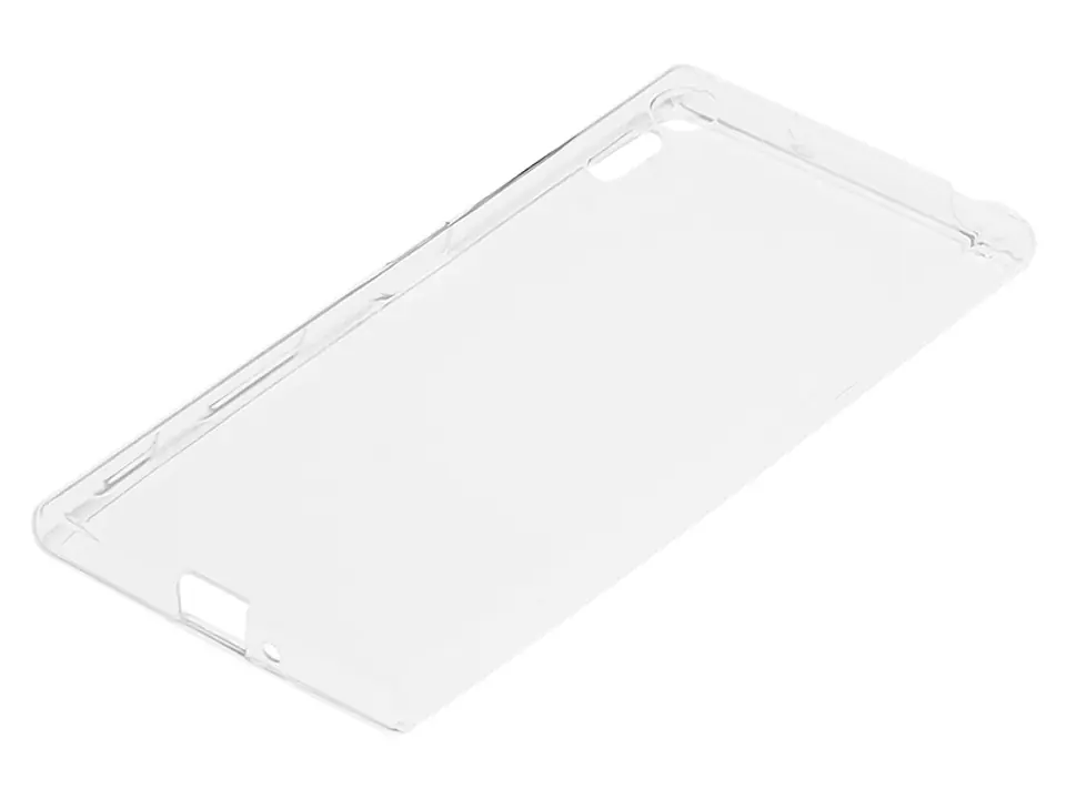 Case Sony Xperia XZ transparent "S" at Wasserman.eu
