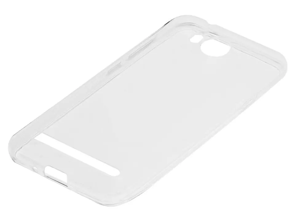 ⁨Case Huawei Y3 II transparent "U"⁩ at Wasserman.eu