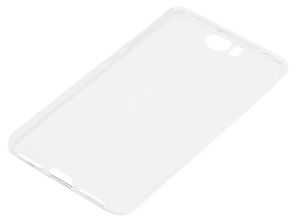 ⁨Case Huawei Y5 II transparent "U"⁩ at Wasserman.eu