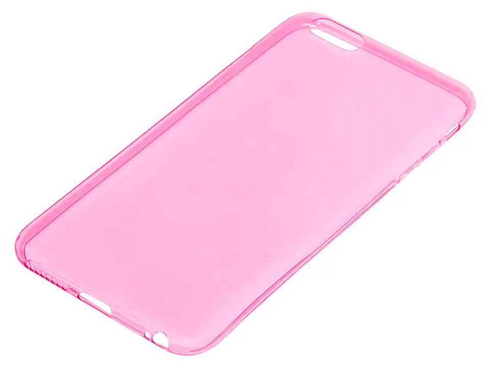 iPhone 7/8 case pink "U" at Wasserman.eu