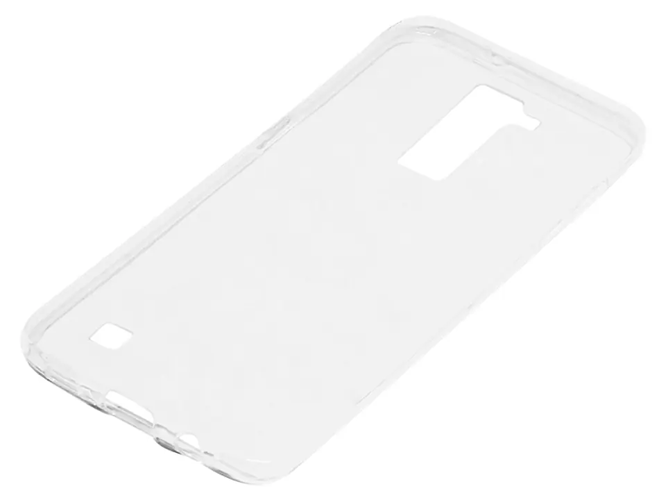LG Spirit Case Transparent "U" at Wasserman.eu