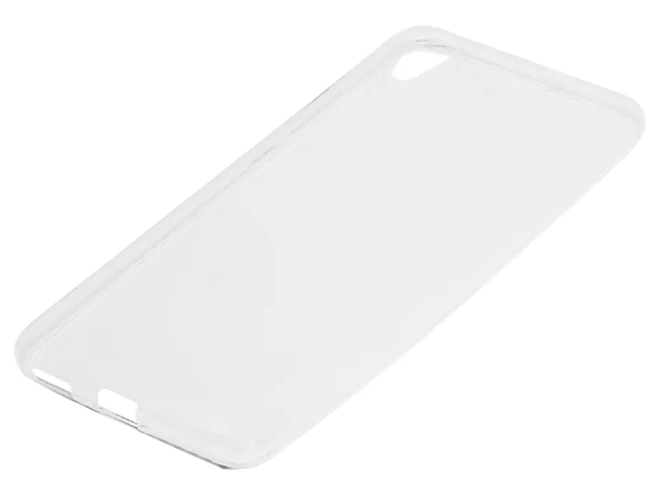 Case Sony Xperia XA transparent "U" at Wasserman.eu