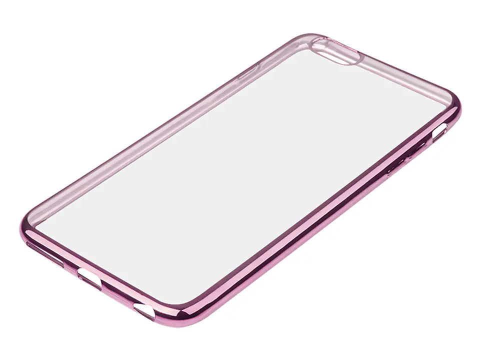 iPhone 6 6s Plus Rose Gold Case "E" at Wasserman.eu