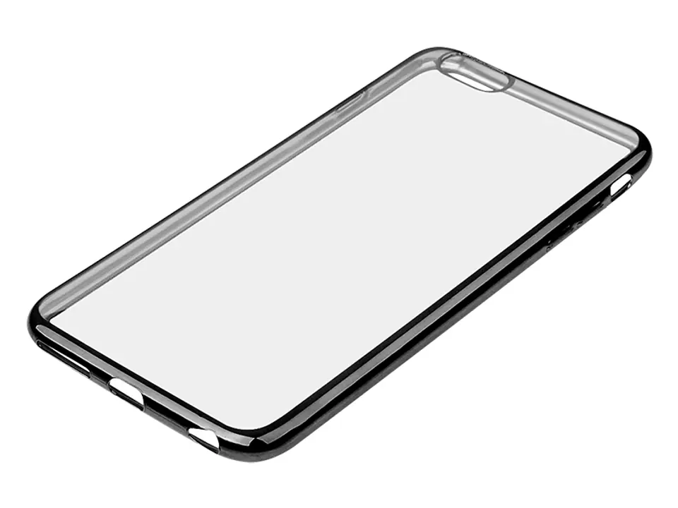 Case iPhone 6 6s Plus Metallic "E" at Wasserman.eu